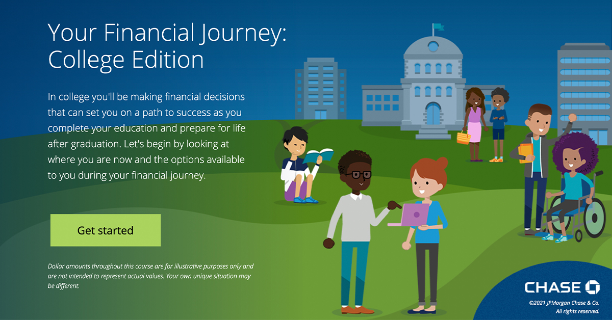 JPMC Financial Health Module Office of Student Success Colin Powell